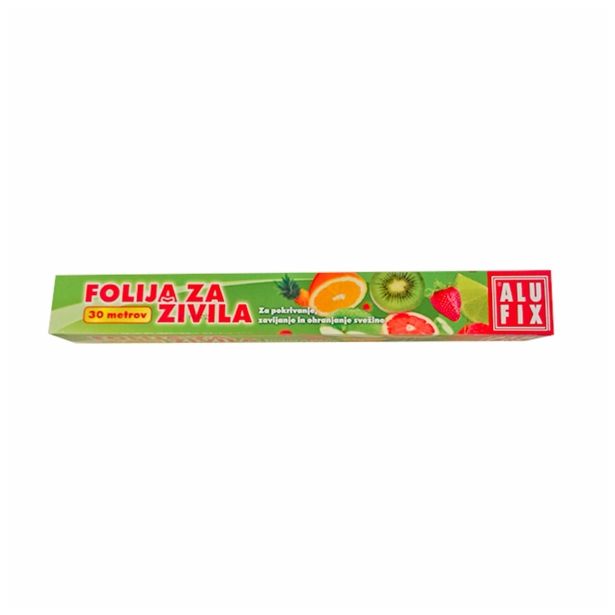GOSPODINJSKA FOLIJA HERMETIČNA 30 M FF30