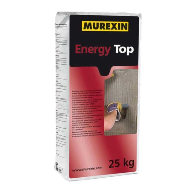 GRADBENO LEPILO MUREXIN TOP ENERGY 25KG