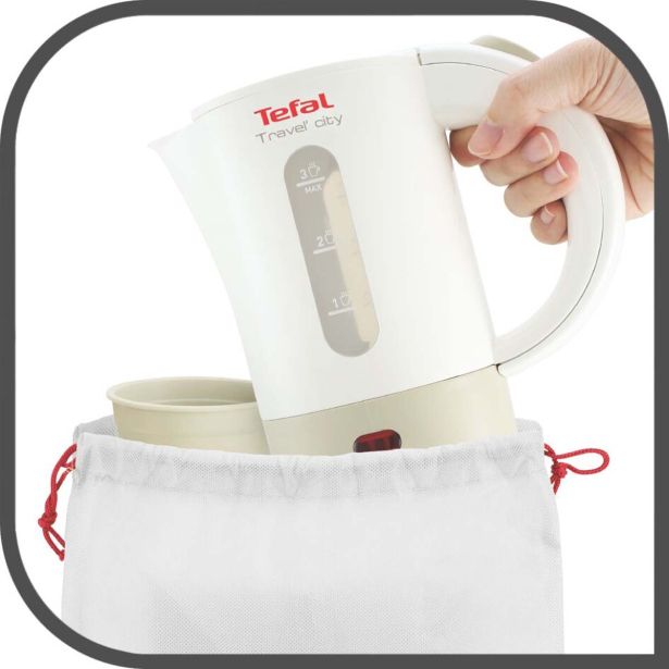 GRELNIK VODE TEFAL KO 120130 POTOVALNI
