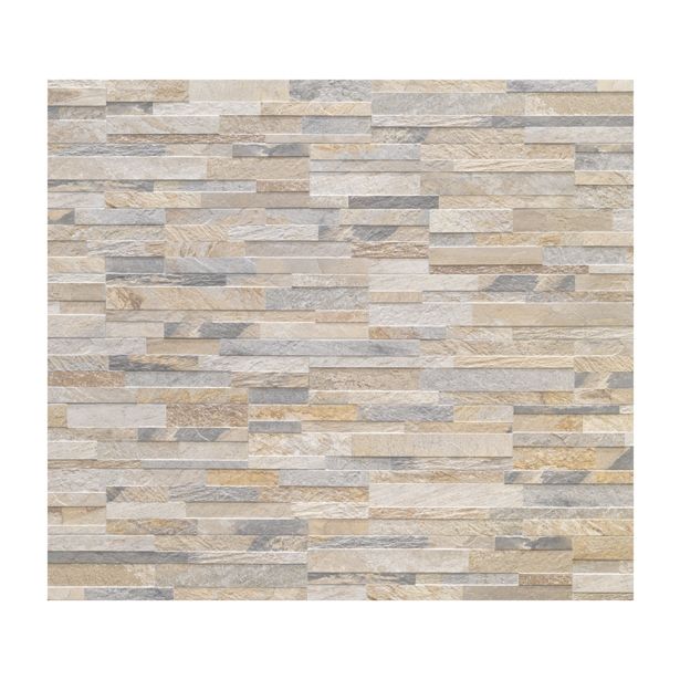 GRES PLOŠČICA RONDINE CUBICS BEIGE 15X61