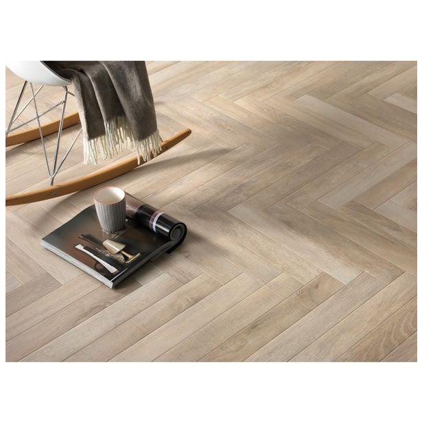 GRES PLOŠČICA RONDINE GREENWOOD BEIGE 24X120