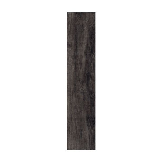 GRES PLOŠČICA RONDINE GREENWOOD NERO 24X120