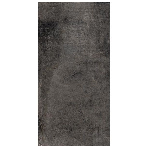 GRES PLOŠČICA RONDINE ICON BLACK 30.5X60.5