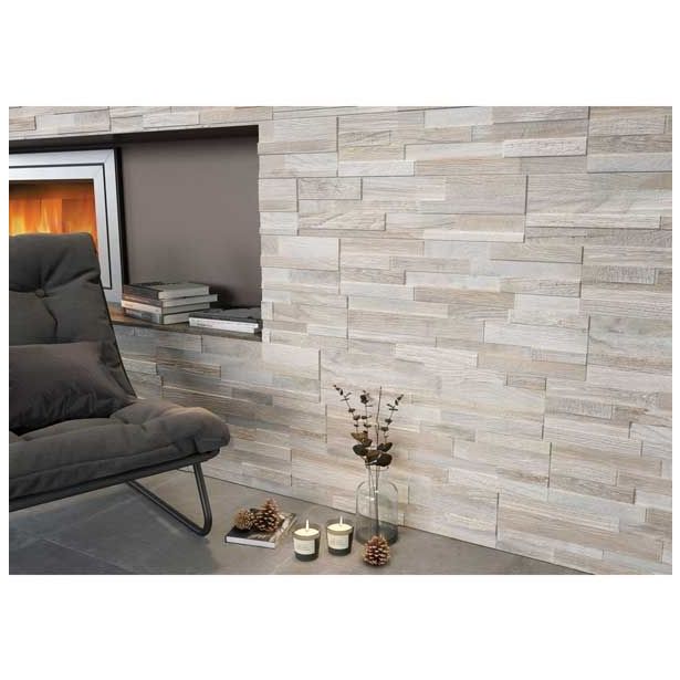 GRES PLOŠČICA RONDINE WALL ART ICE 15X61