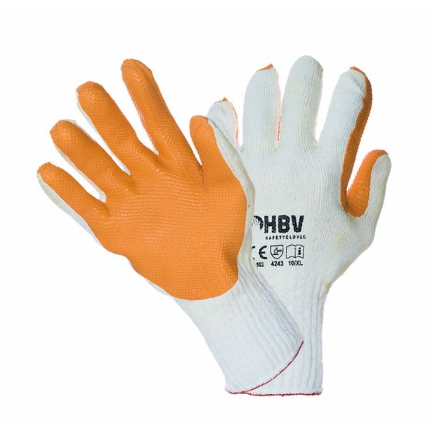 GUMENE ROKAVICE HBV SUPER PROTEKT 8.882