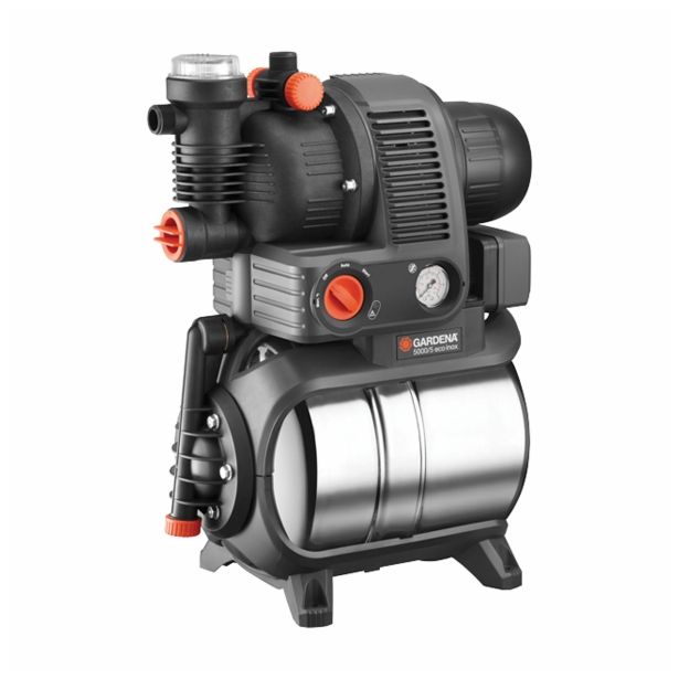 HIDROFOR, HIDROPAK GARDENA 5000/5 ECO INOX