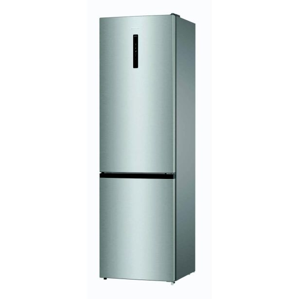 HLADILNIK IN ZAMRZOVALNIK GORENJE NRK6202AXL4 TEST