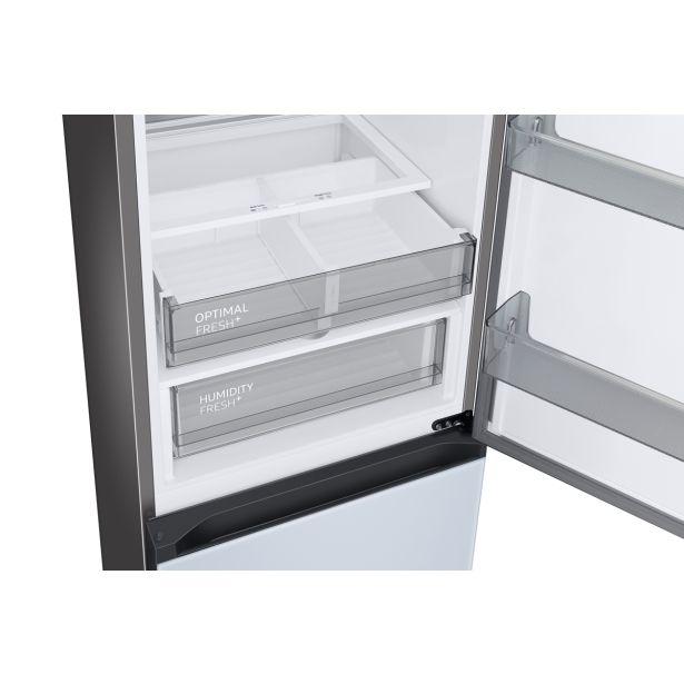 HLADILNIK IN ZAMRZOVALNIK SAMSUNG RB34A7B5D48/EF BESPOKE
