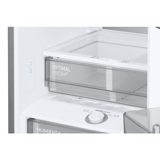 HLADILNIK IN ZAMRZOVALNIK SAMSUNG RB34A7B5D48/EF BESPOKE