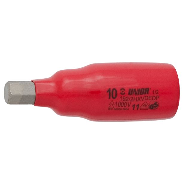 IMBUS NASTAVEK 12,7MM UNIOR 4 MM VDEDP ART. 192/2HXVDEDP