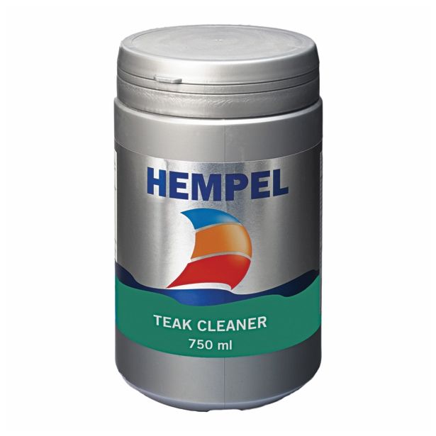 IMPREGNACIJA HEMPEL ZA TIKOV LES 0.75 L
