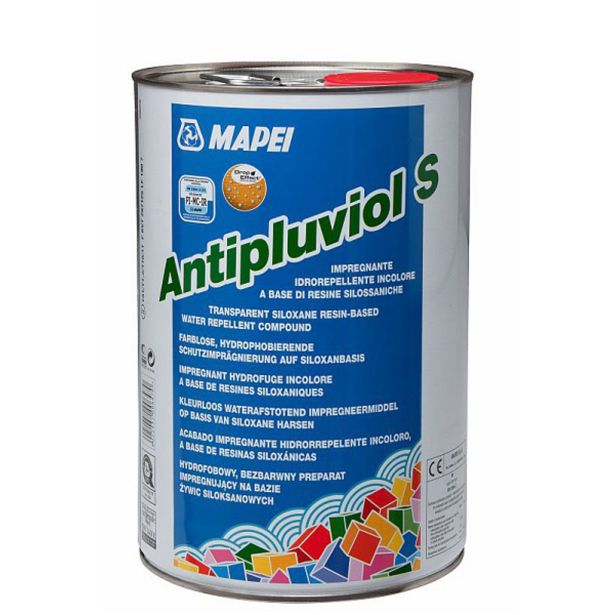 IMPREGNACIJA MAPEI ANTIPLUVIOL S 5 KG