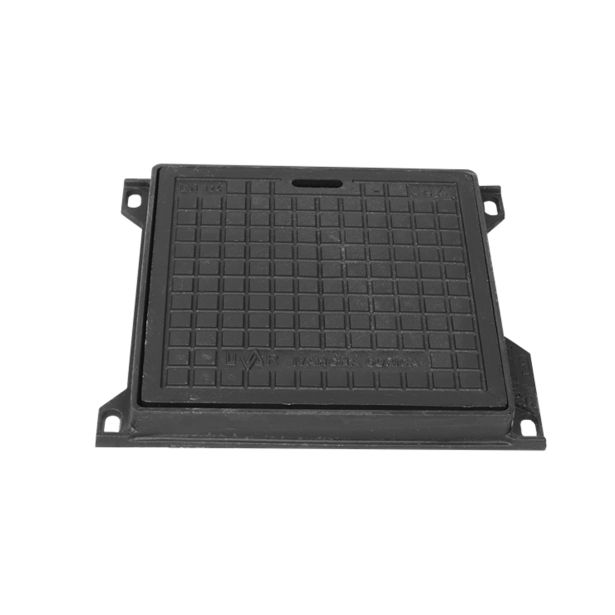 KANALSKI POKROV LIVAR 600X600 VODOVOD 125 KN