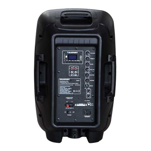 KARAOKE BLAUPUNKT PA10