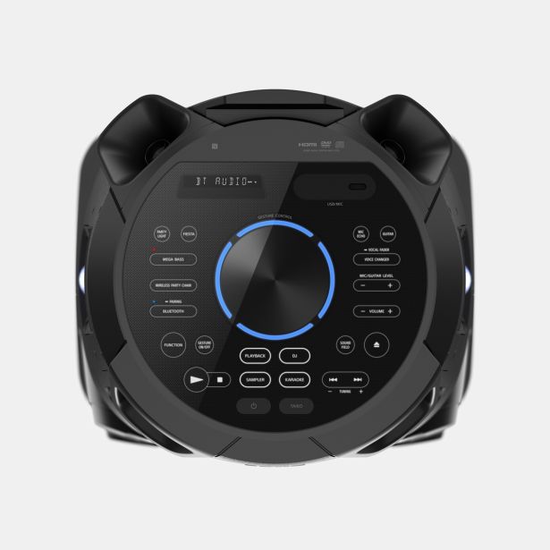 KARAOKE SONY MHCV73D.CEL