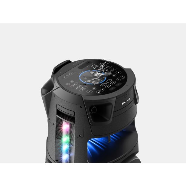 KARAOKE SONY MHCV73D.CEL