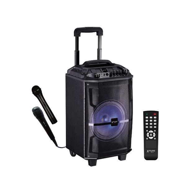 KARAOKE XPLORE XP8802 CABANA