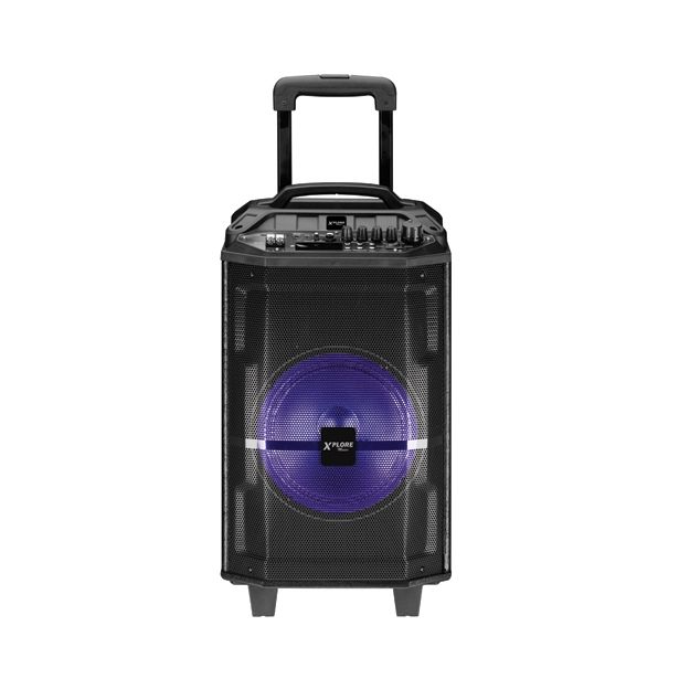KARAOKE XPLORE XP8802 CABANA