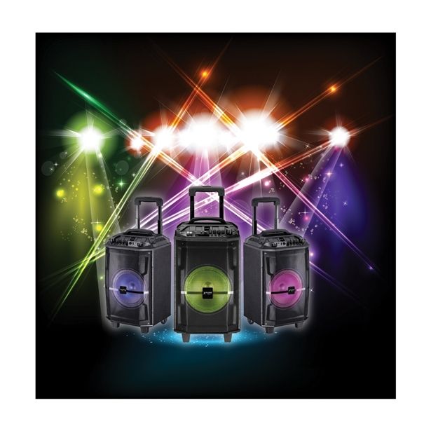 KARAOKE XPLORE XP8802 CABANA