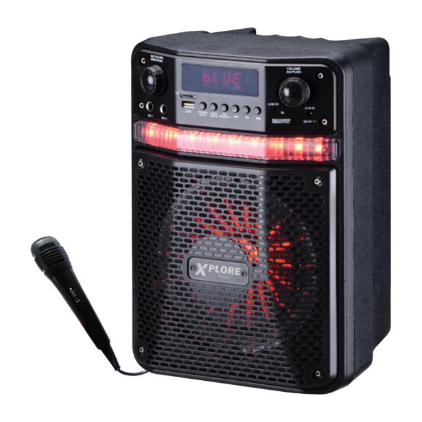 KARAOKE XPLORE XP8806 SCOUT
