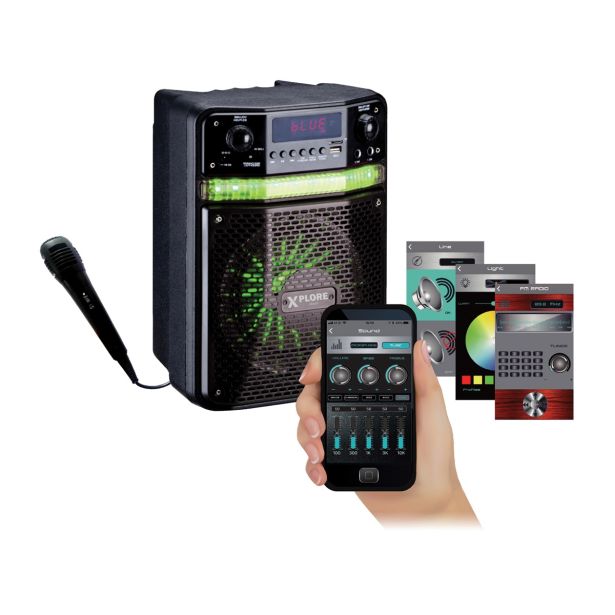 KARAOKE XPLORE XP8806 SCOUT