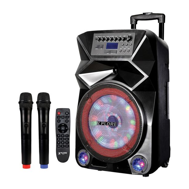 KARAOKE XPLORE XP8812 DANZA