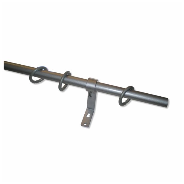 KARNISA HUNGARIA KARNIS 16 MM PANNONIA 240 CM BREZ ZAKLJUČKOV MESING