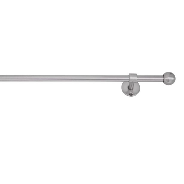 KARNISA MYDECO 2V1 160-280 CM, SREBRNA IZVLEČNI SET