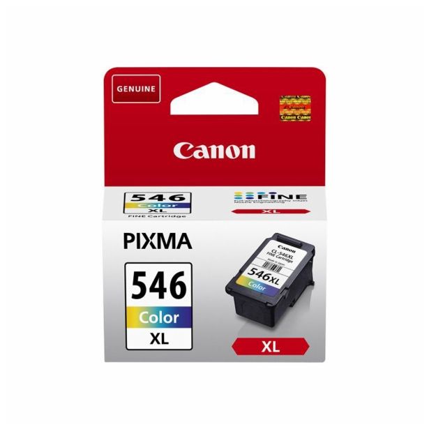 KARTUŠA CANON CL546 XL
