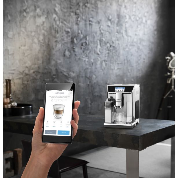 KAVNI ESPRESSO AVTOMAT DELONGHI ECAM 650.85.MS
