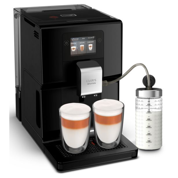 KAVNI ESPRESSO AVTOMAT KRUPS EA 873810 INTUITION PREFERENCE