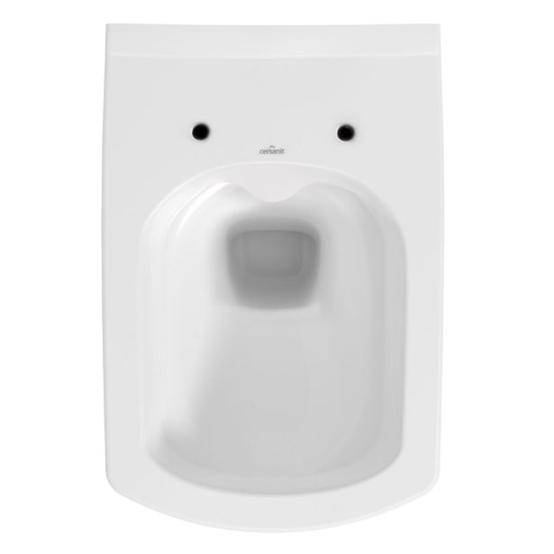 KERAMIČNA WC ŠKOLJKA CERSANIT EASY CLEAN ON BREZ ROBA
