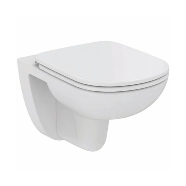 KERAMIČNA WC ŠKOLJKA IDEAL STANDARD TEMPO VISEČA RIMFREE