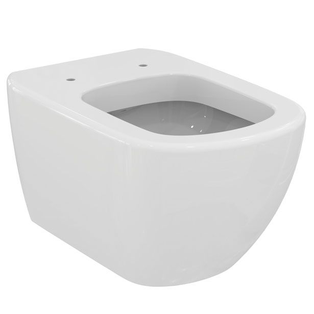 KERAMIČNA WC ŠKOLJKA IDEAL STANDARD TESI VISEČA