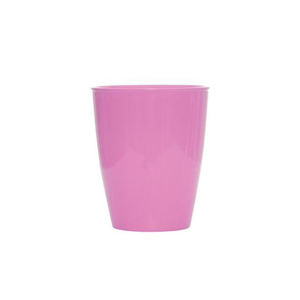 KERAMIČNI NOTRANJI LONEC KERAMIK NARANJA 14 CM CANDY PINK