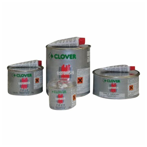 KIT ZA KOVINO  TRDILEC CLOVER 20 G