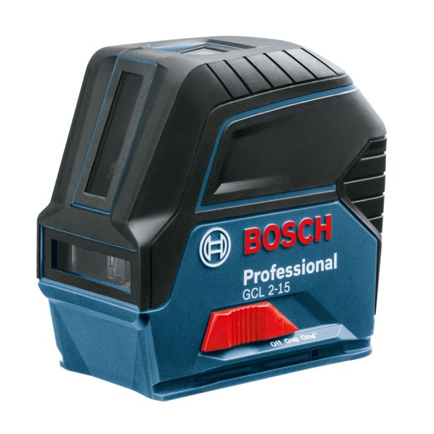 KOMBINIRANI LASER BOSCH GCL 2-15 PROFESSIONAL V KOVČKU