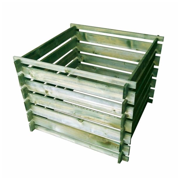 KOMPOSTNIK IMONT 99X99X74 CM SMREKA, TIP 912 A