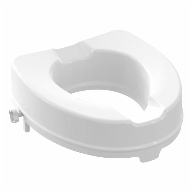 KOPALNIŠKA GALANTERIJA SANIPLAST WC SEDEŽ DVIGNJEN 10 CM MAX. 200 KG