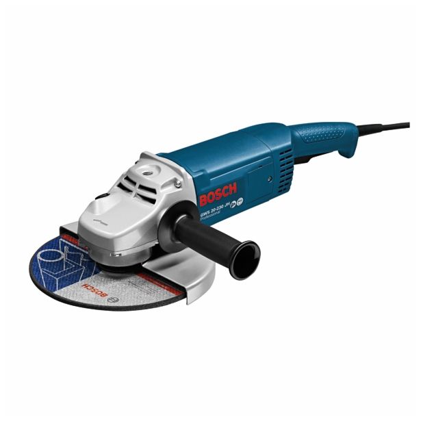 KOTNI BRUSILNIK BOSCH GWS 20-230 JH 2000 W FI 230