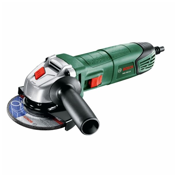 KOTNI BRUSILNIK BOSCH PWS 700 -115