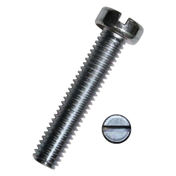 KOVINSKI VIJAK DIN84 5X20 A2F