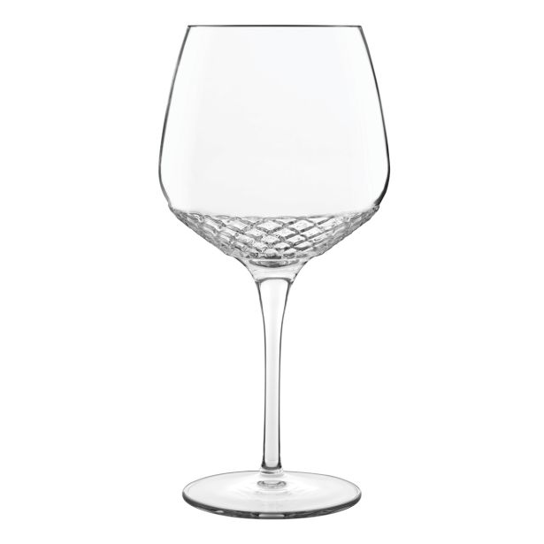 KOZAREC ZA DRUGE PIJAČE BORMIOLI LUIGI 6/1 GIN G.CC800 BORMIOLI ROMA 1960