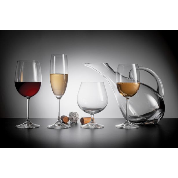 KOZAREC ZA SEKT BOHEMIA GALA 175ML ZA SEKT 6/1