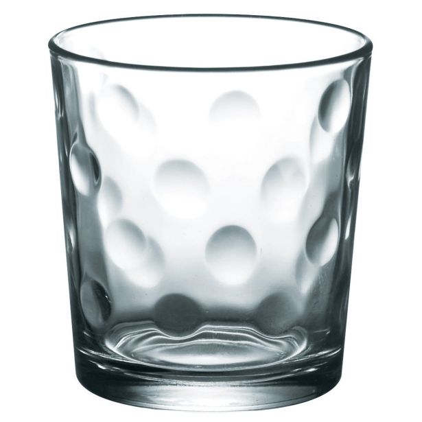 KOZAREC ZA VODO/SOK UNIGLASS NIZ. POP WHISKY 29 CL 6/1