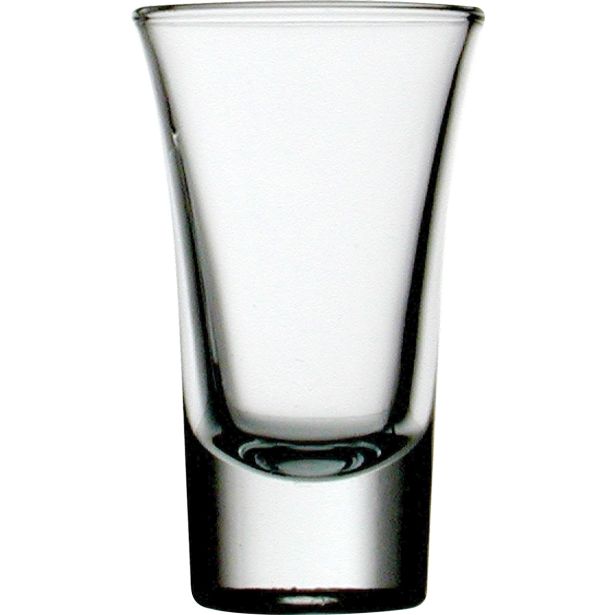 KOZAREC ZA ŽGANJE STEKLARNA HRASTNIK 0.3+0.5 CL SPIRIT 6/1 VOLUMSKA OZNAKA + CE