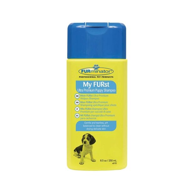 KOZMETIKA ZA PSA FURMINATOR ŠAMPON ZA PASJE MLADIČKE 250ML