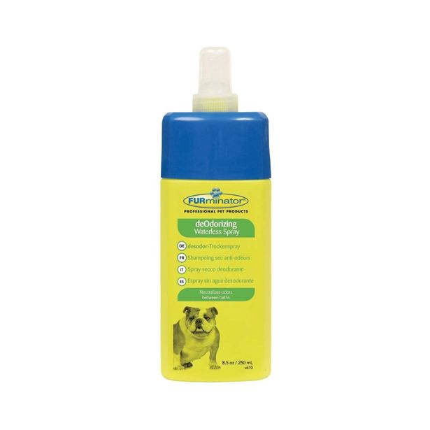 KOZMETIKA ZA PSA FURMINATOR SPREJ ZA PREPREČEVANJE PASJEGA VONJA 250ML