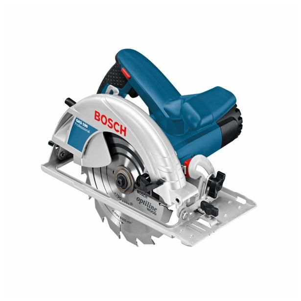 KROŽNA ŽAGA BOSCH GKS 190