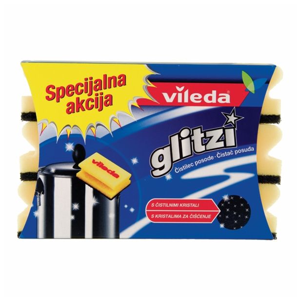 KRPA/GOBA VILEDA GOBA GLITZI 9/1